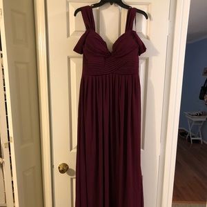 lulu’s bridesmaid dress